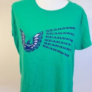 Seattle Seahawks Vintage T- Shirt